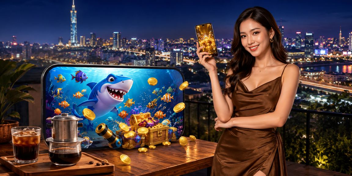 Người dùng thực hiện giao dịch thanh toán qua ứng dụng di động tại Hồ Chí Minh